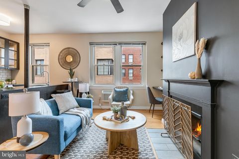 Photo of 1725 New Hampshire Avenue NW #703, WASHINGTON, DC 20009 (MLS # DCDC2228492)