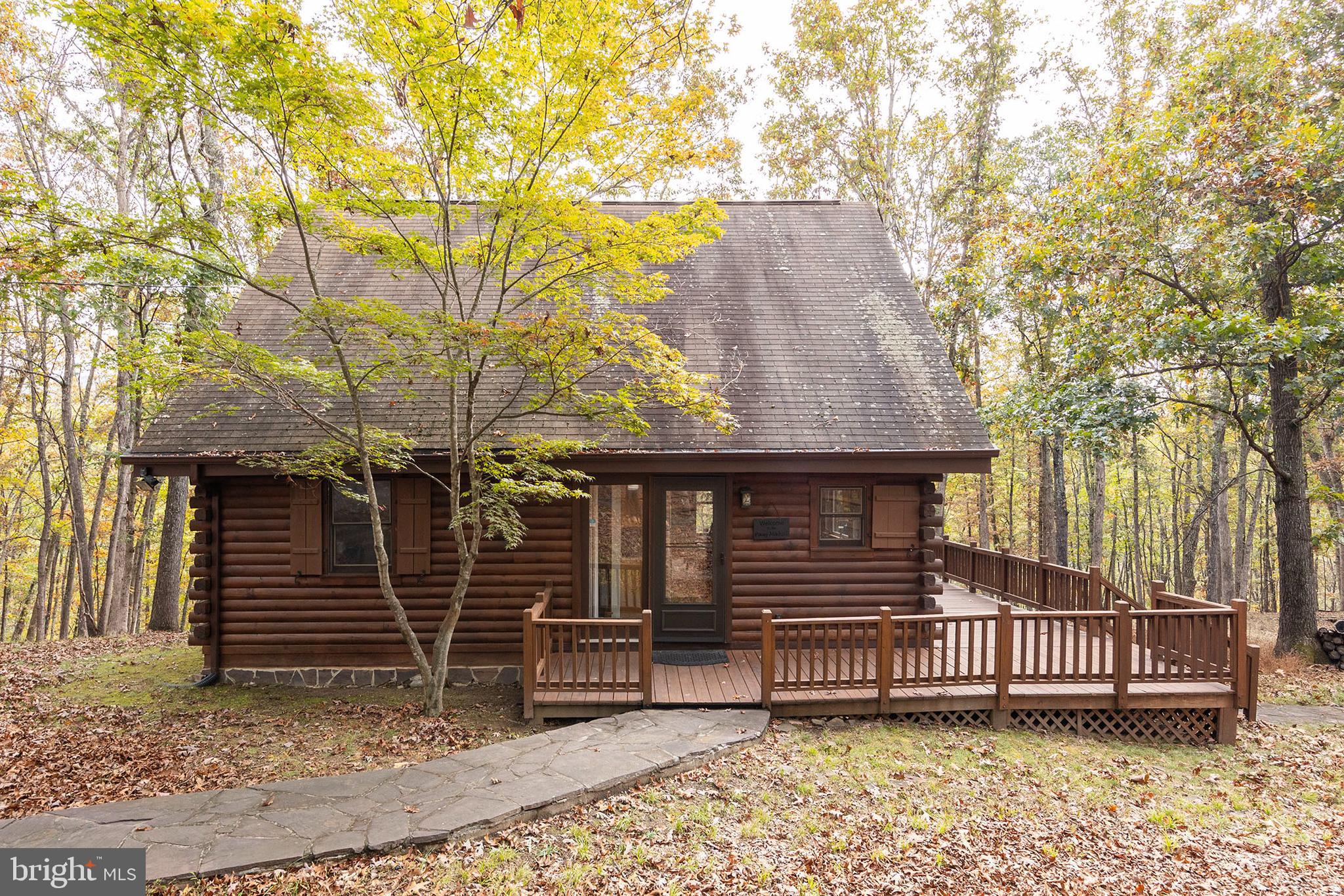 THE CROSSING AT GREAT CACAPON - Residential