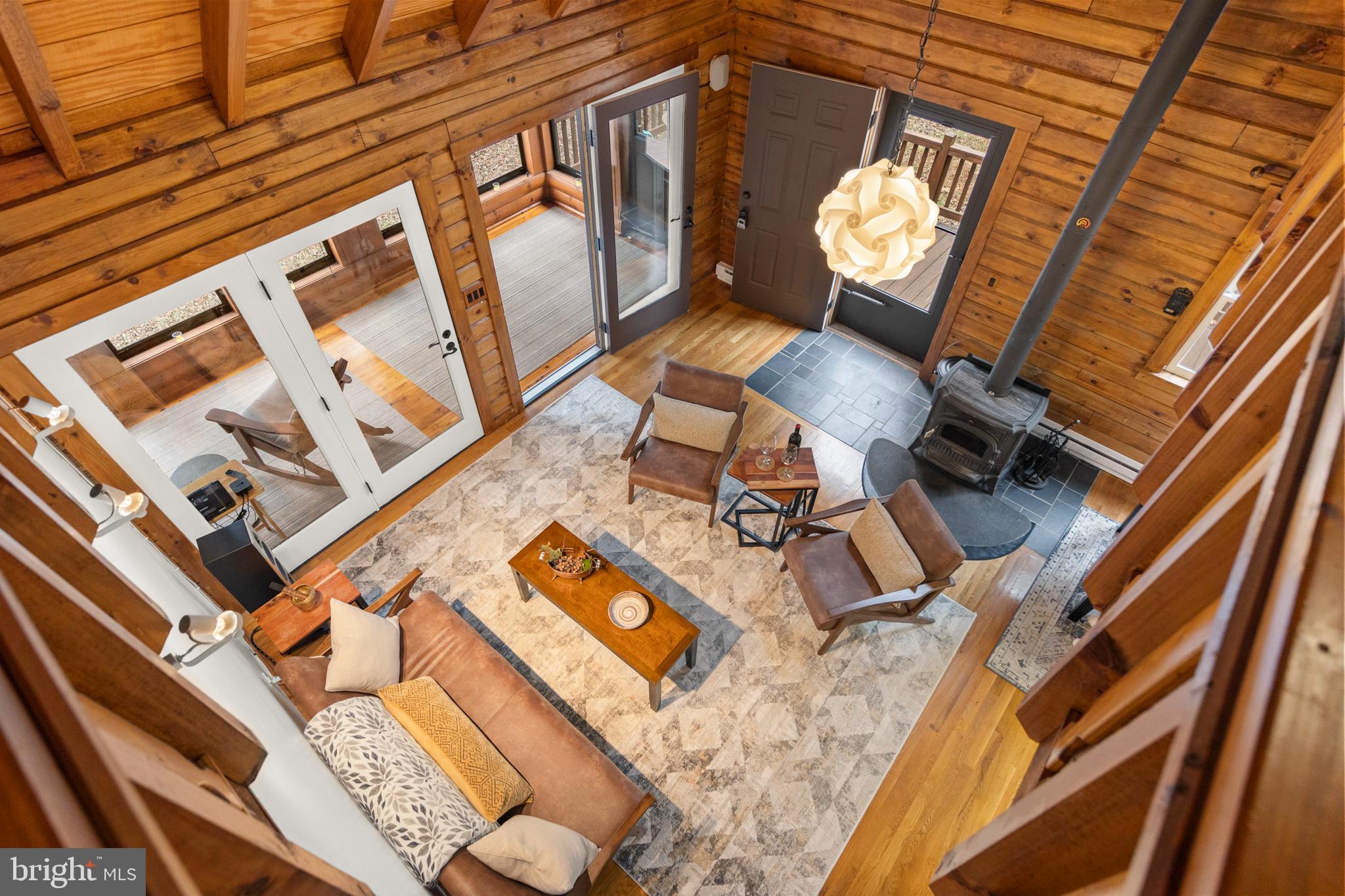 THE CROSSING AT GREAT CACAPON - Residential