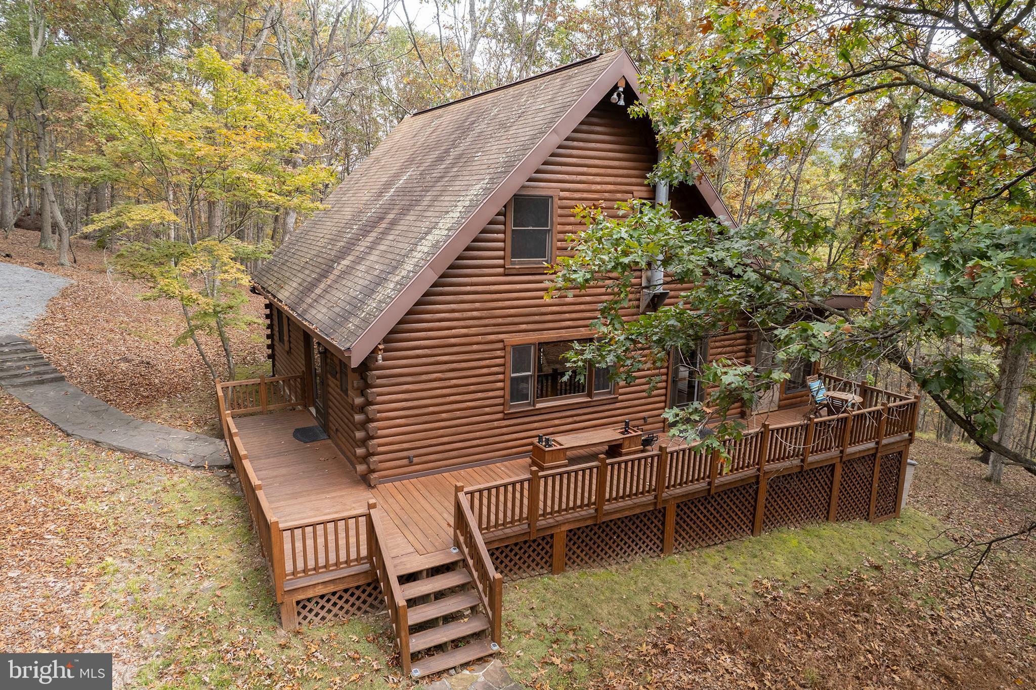 THE CROSSING AT GREAT CACAPON - Residential