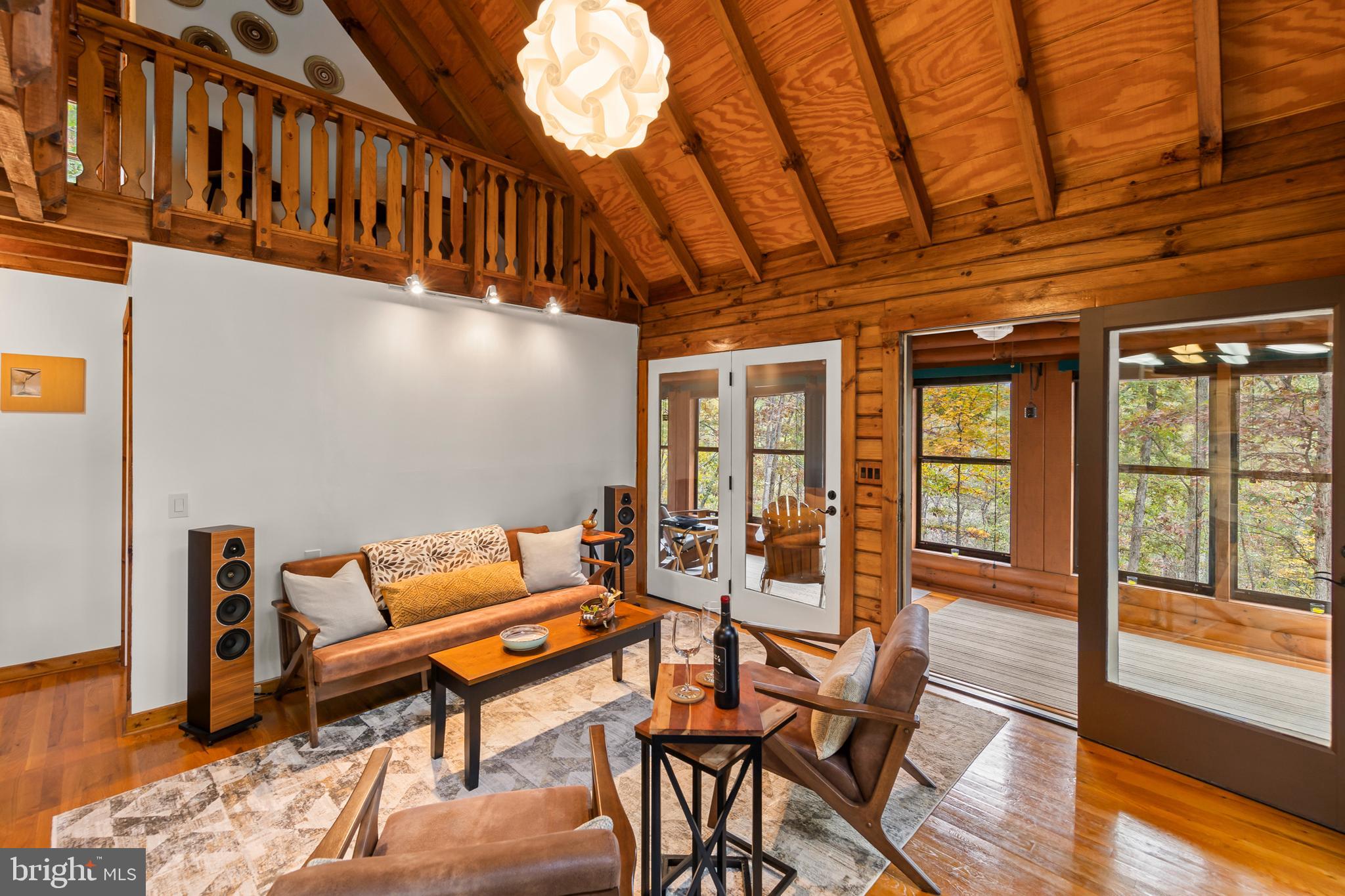 THE CROSSING AT GREAT CACAPON - Residential