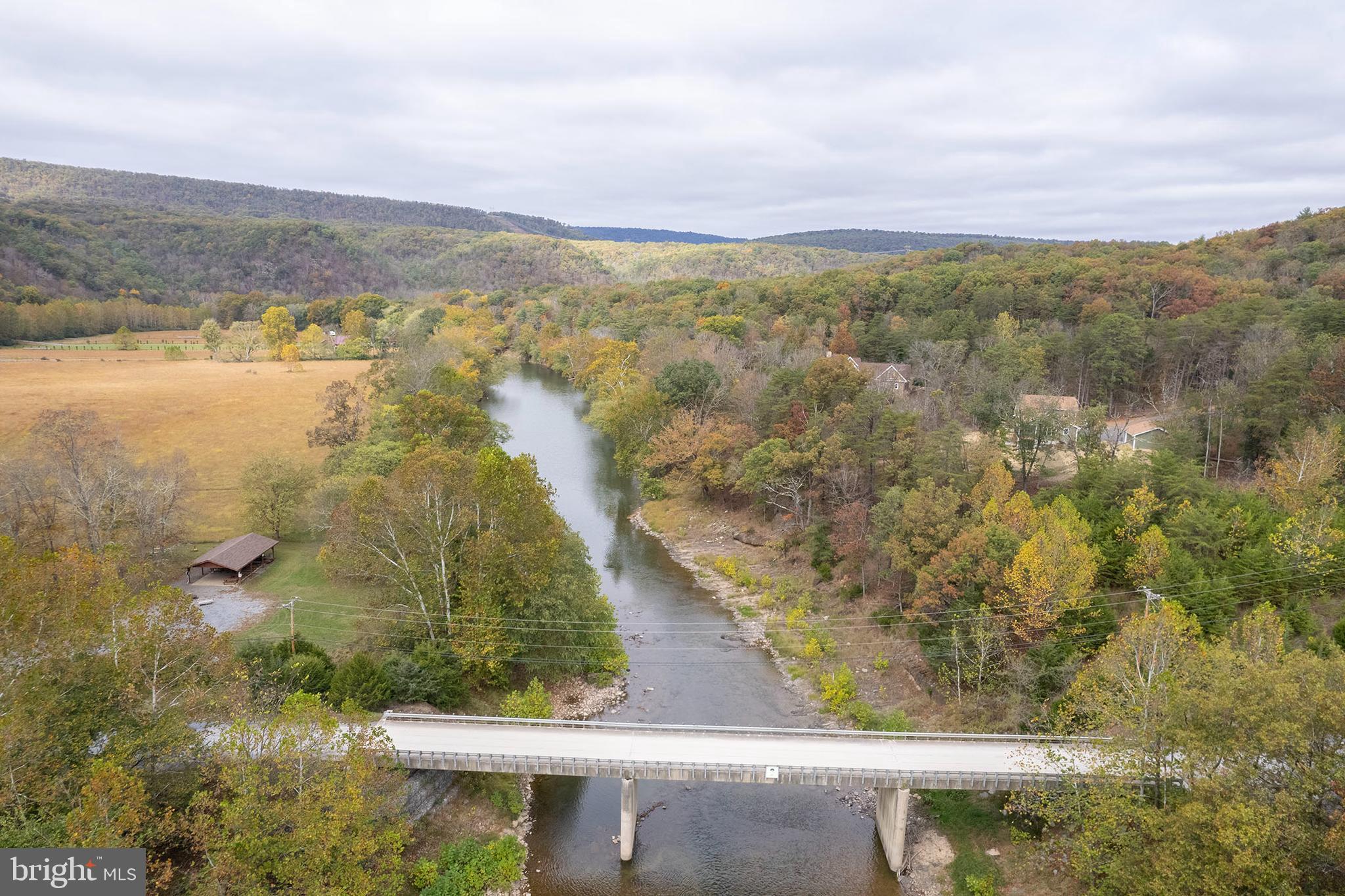 THE CROSSING AT GREAT CACAPON - Residential