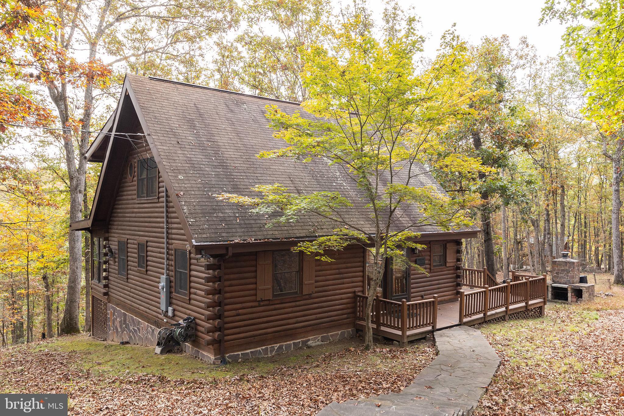 THE CROSSING AT GREAT CACAPON - Residential