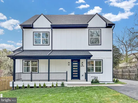 6604 Gude Avenue, Takoma Park, MD MLS: MDMC2179526