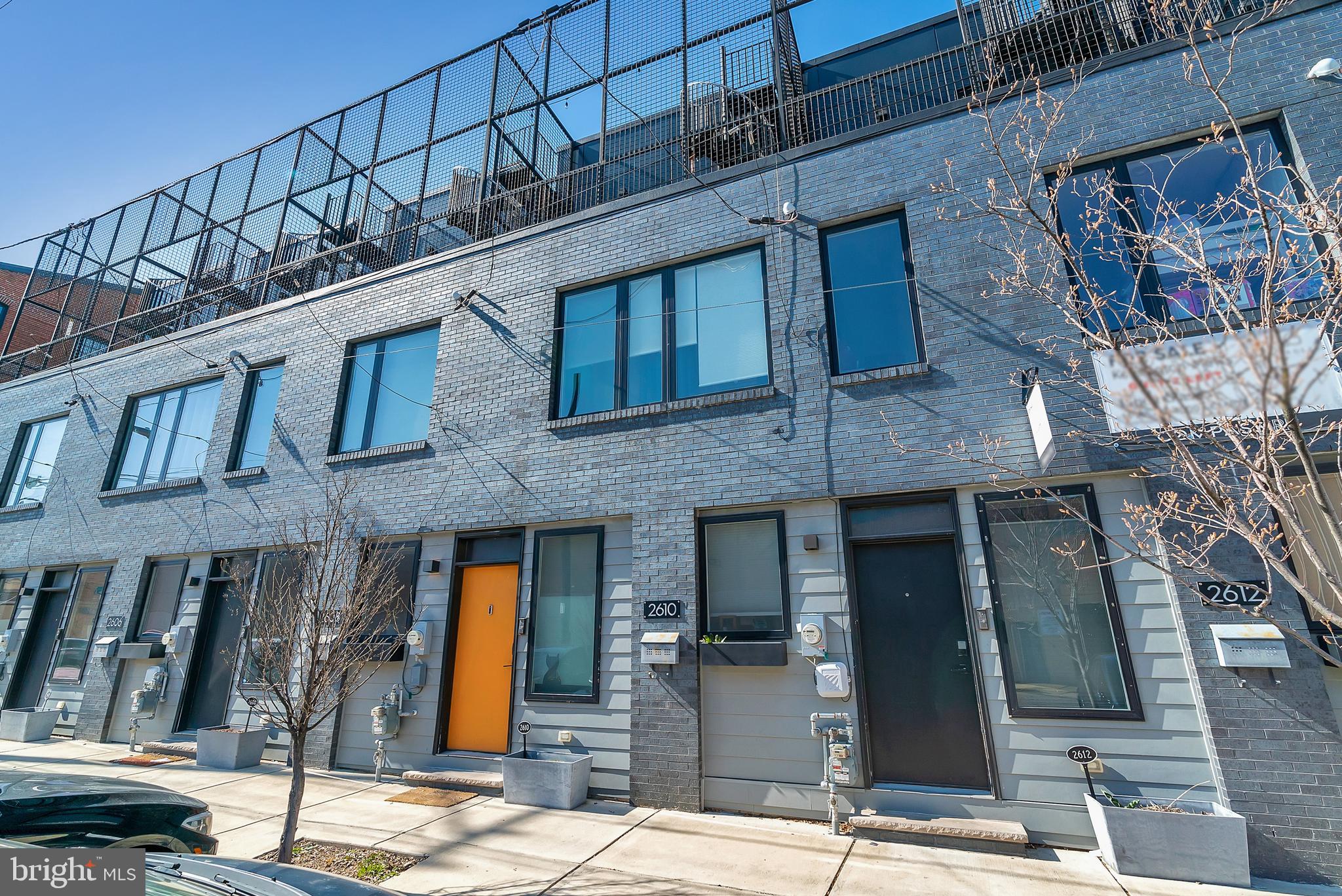 FISHTOWN - Residential