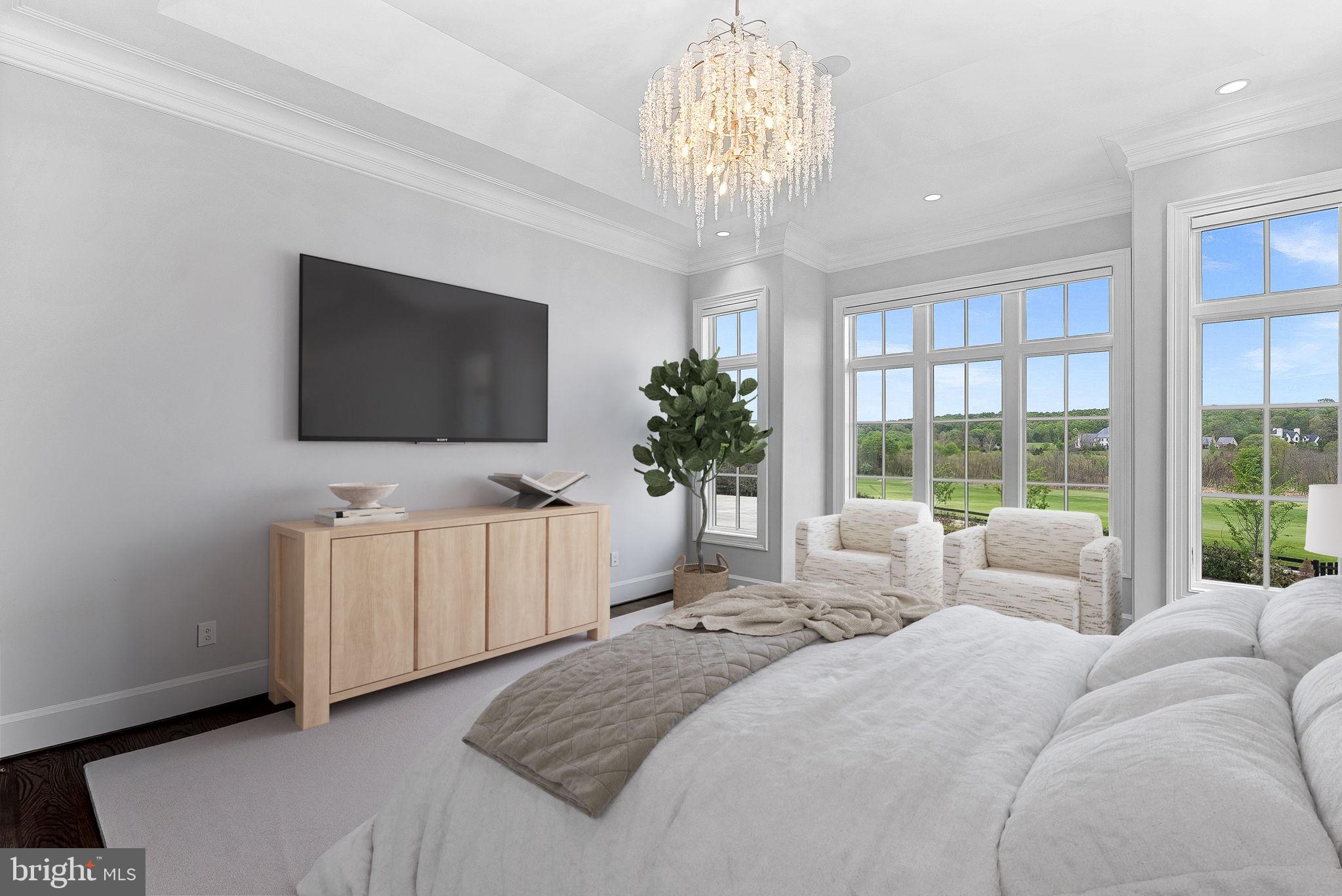 CREIGHTON FARMS - Residential