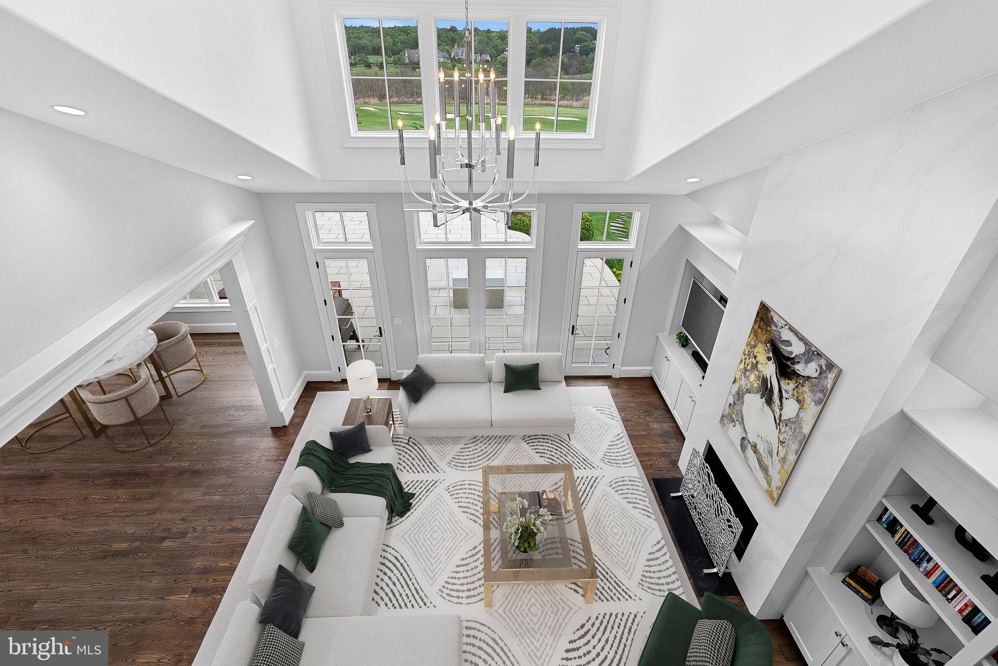 CREIGHTON FARMS - Residential