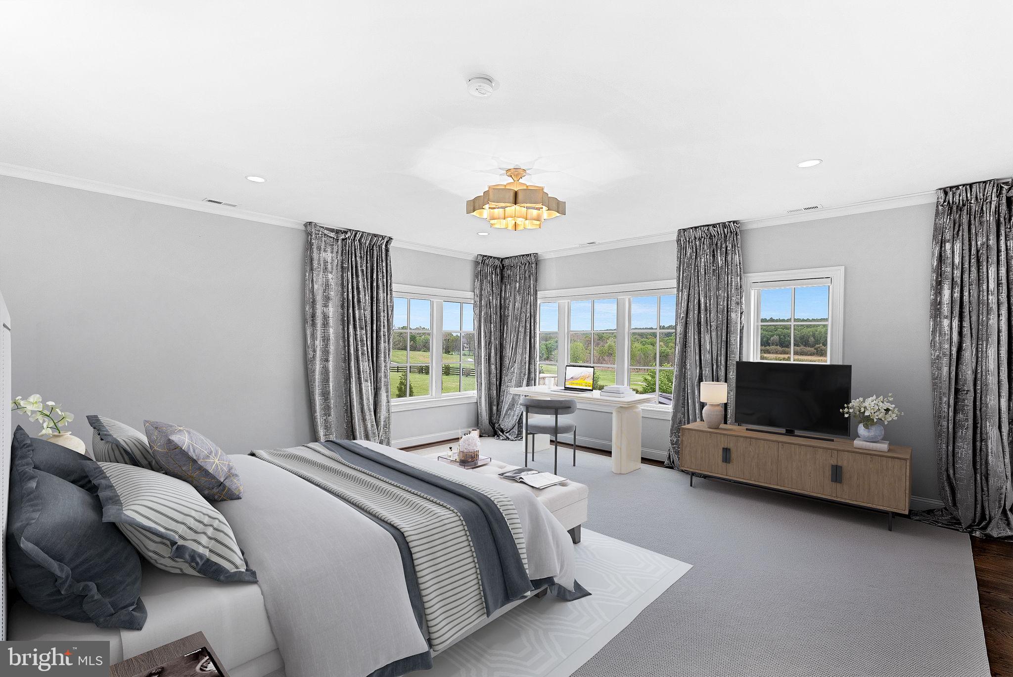 CREIGHTON FARMS - Residential