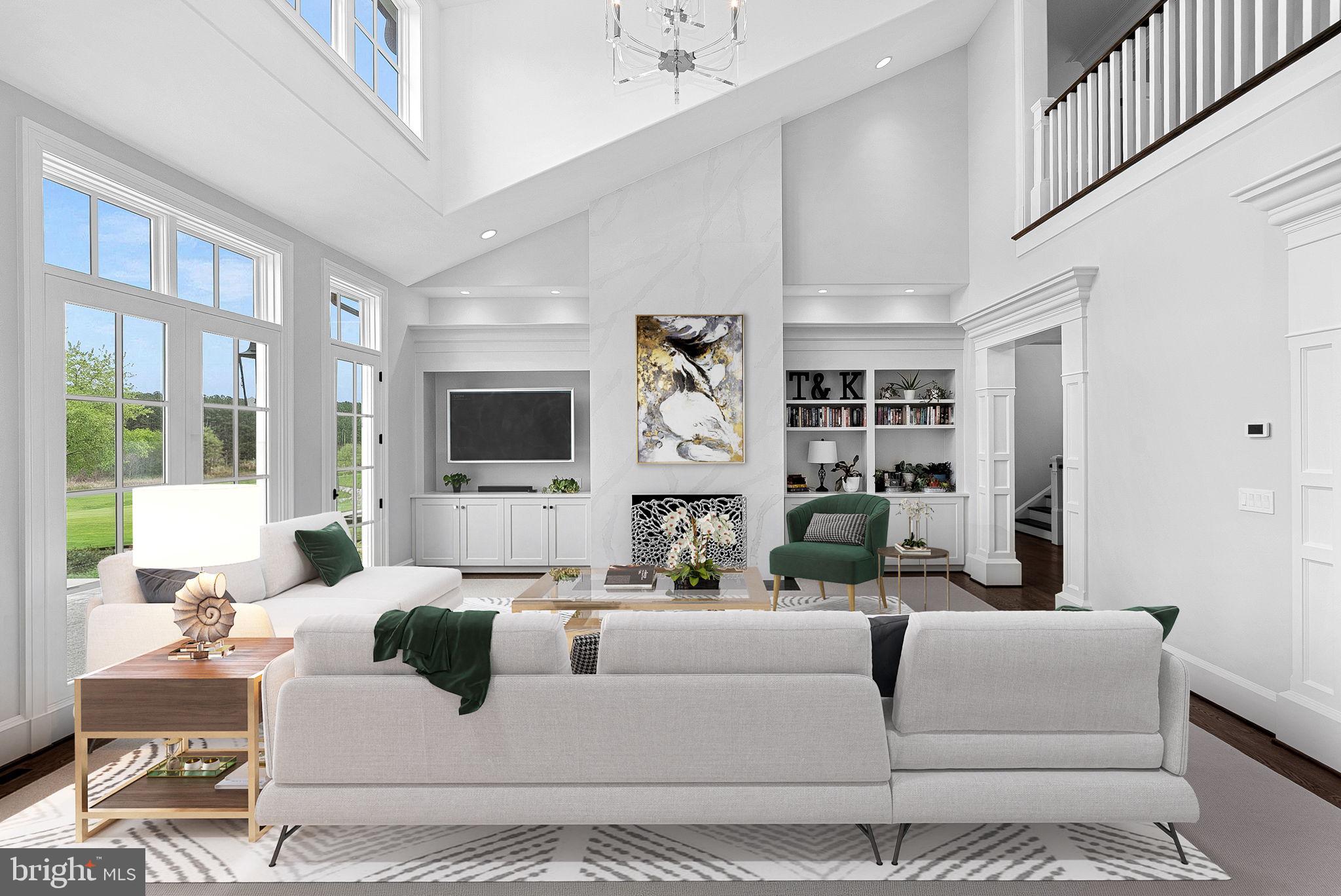CREIGHTON FARMS - Residential