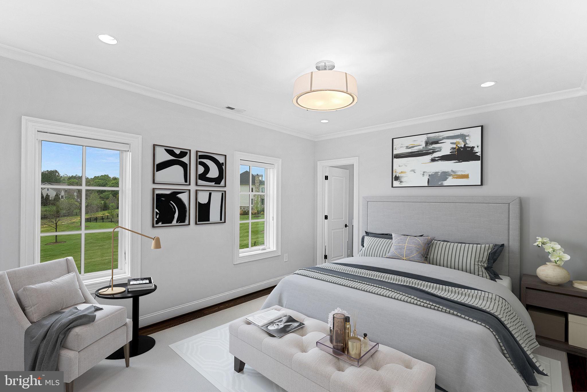 CREIGHTON FARMS - Residential