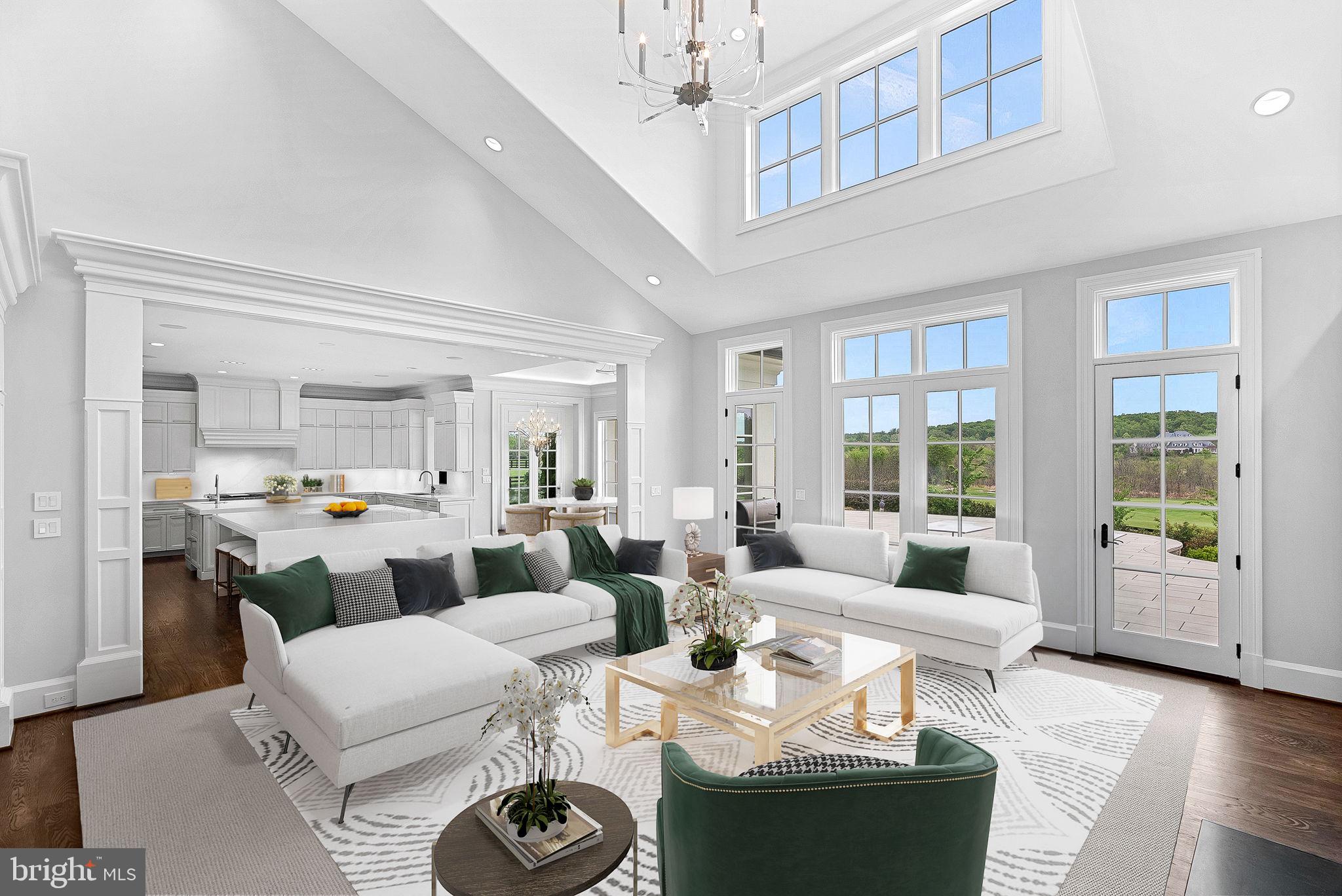 CREIGHTON FARMS - Residential