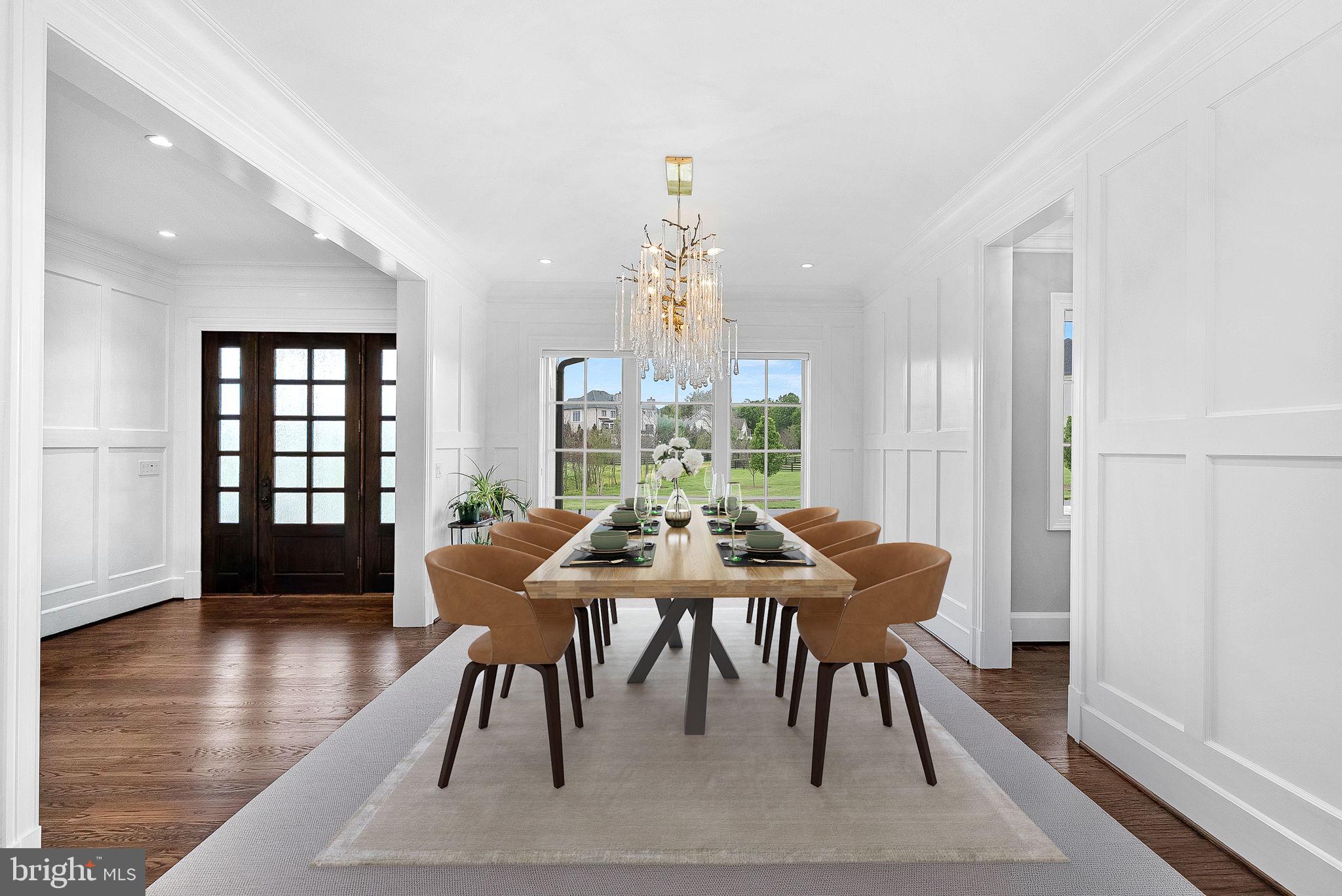CREIGHTON FARMS - Residential