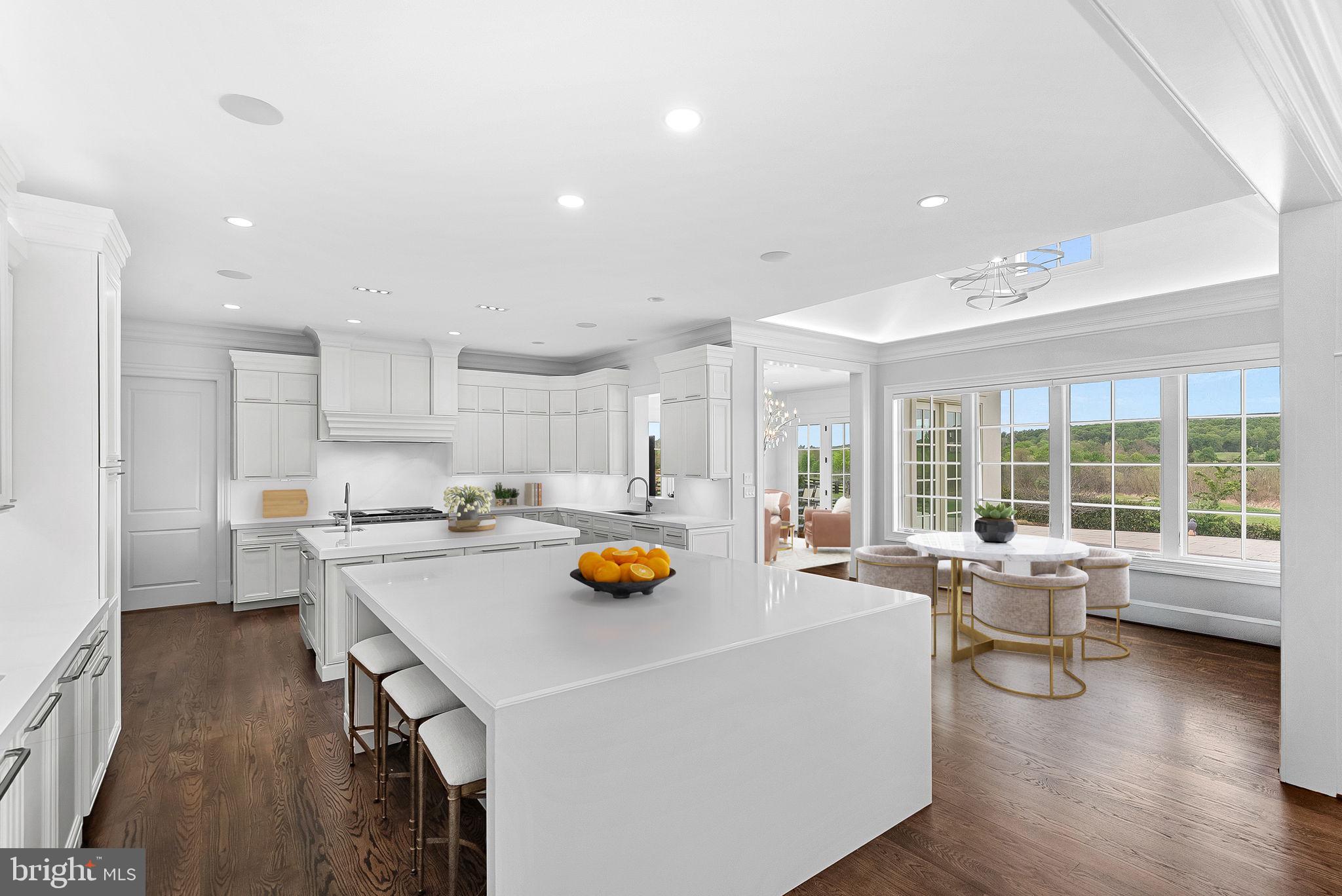 CREIGHTON FARMS - Residential
