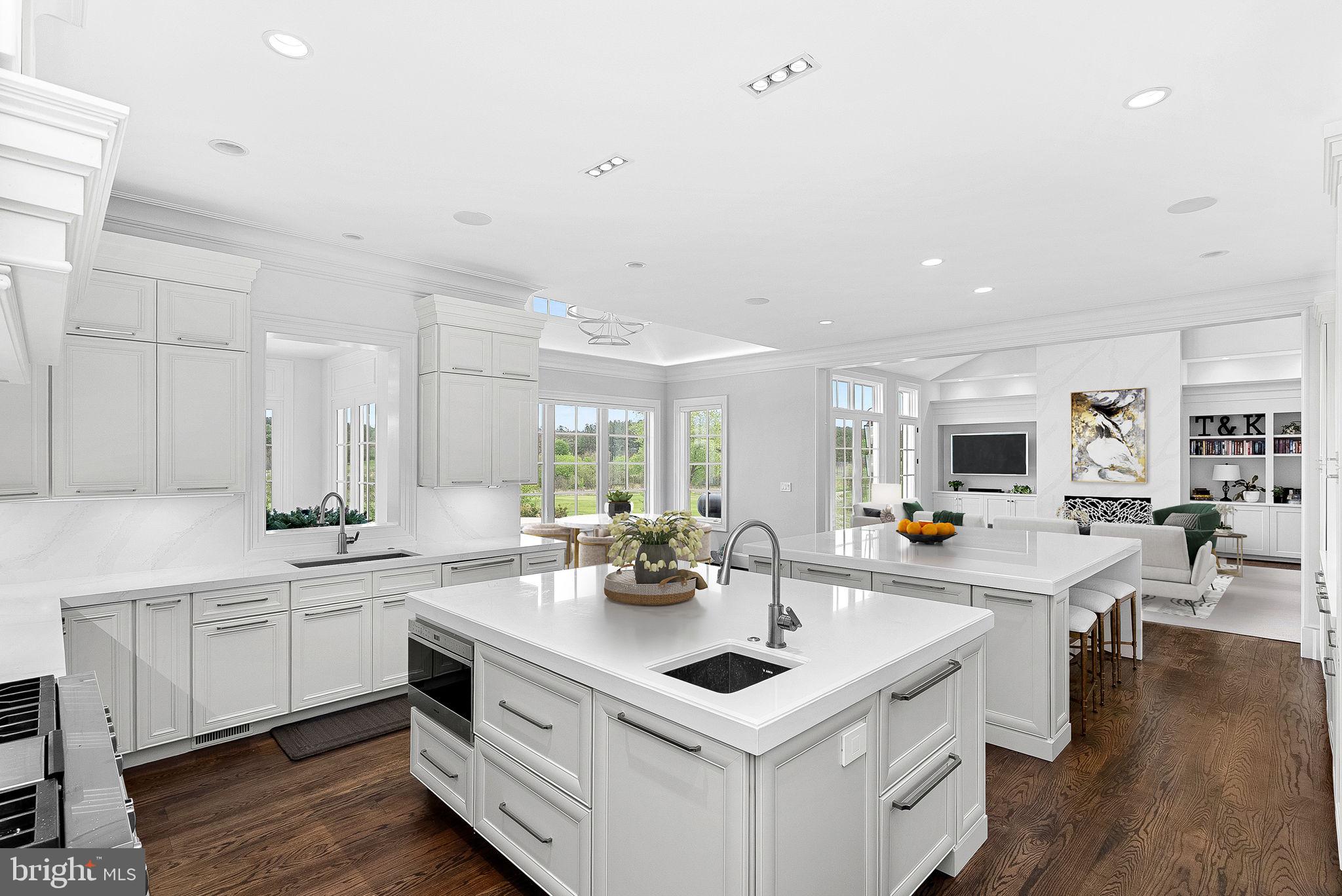 CREIGHTON FARMS - Residential
