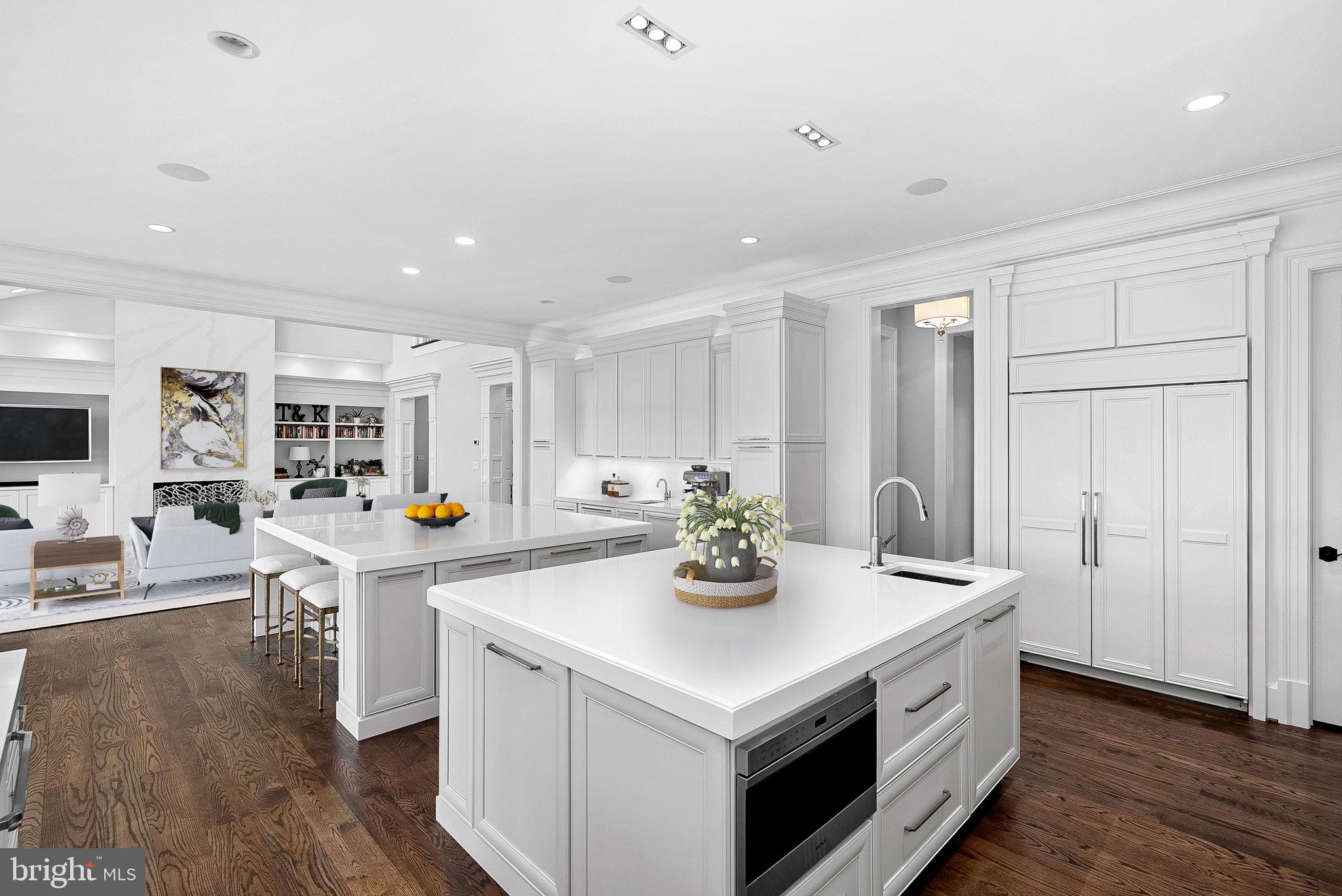 CREIGHTON FARMS - Residential