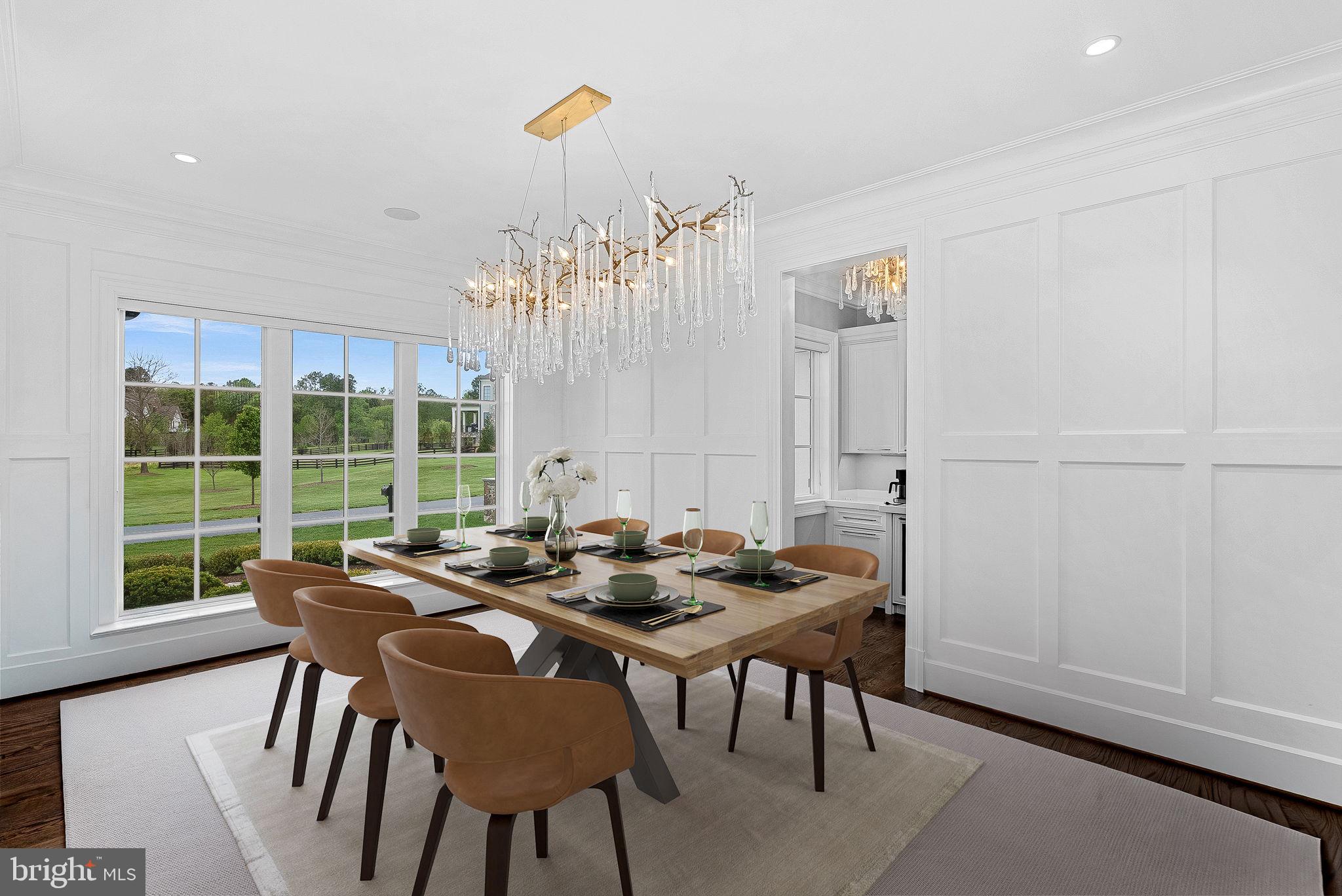 CREIGHTON FARMS - Residential