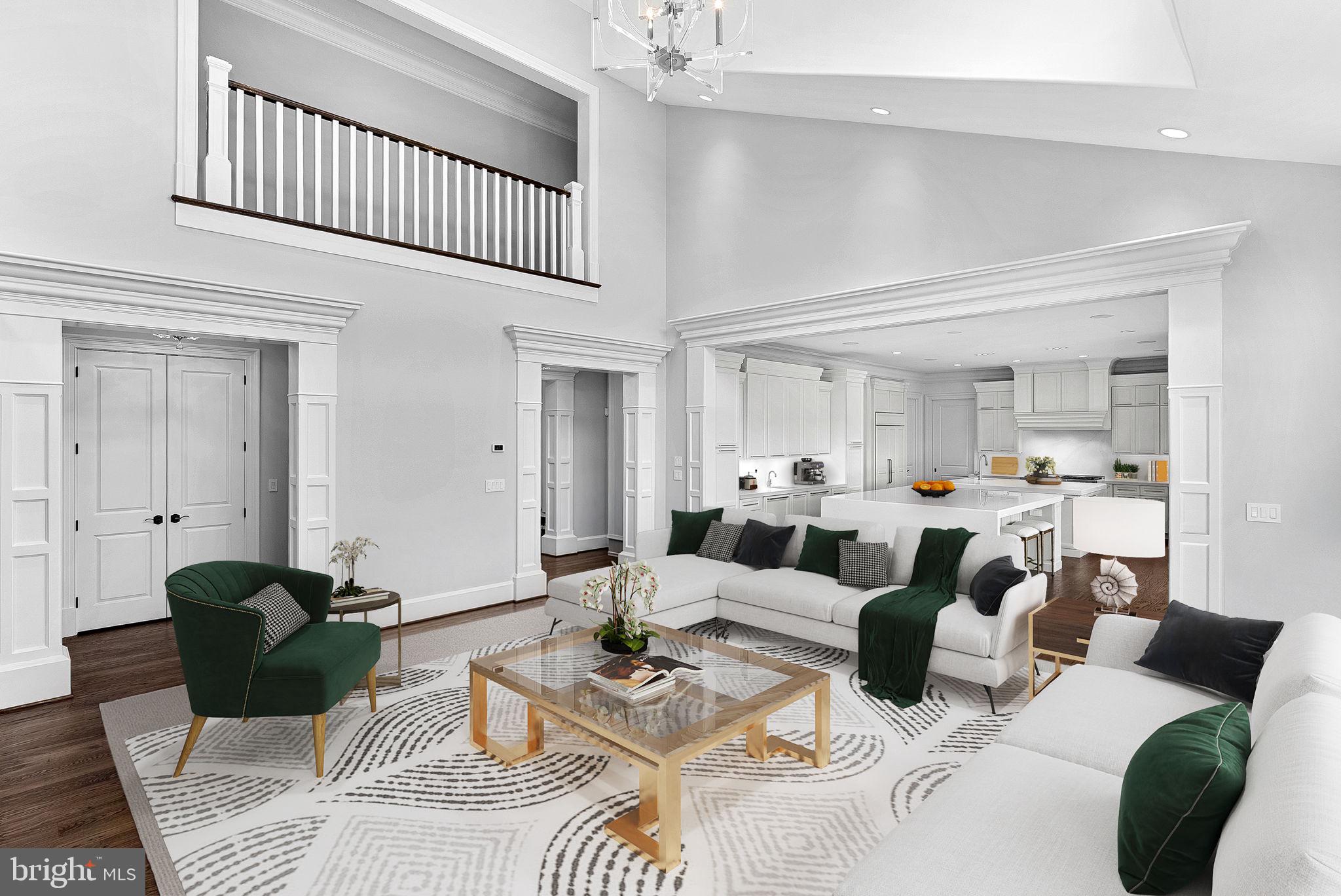 CREIGHTON FARMS - Residential