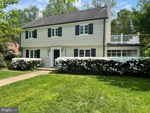 4320 LORCOM LANE ARLINGTON VA 22207
