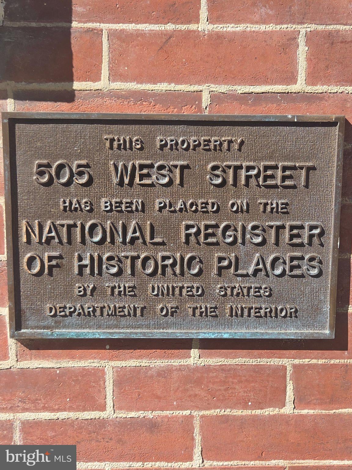 505 N WEST STREET