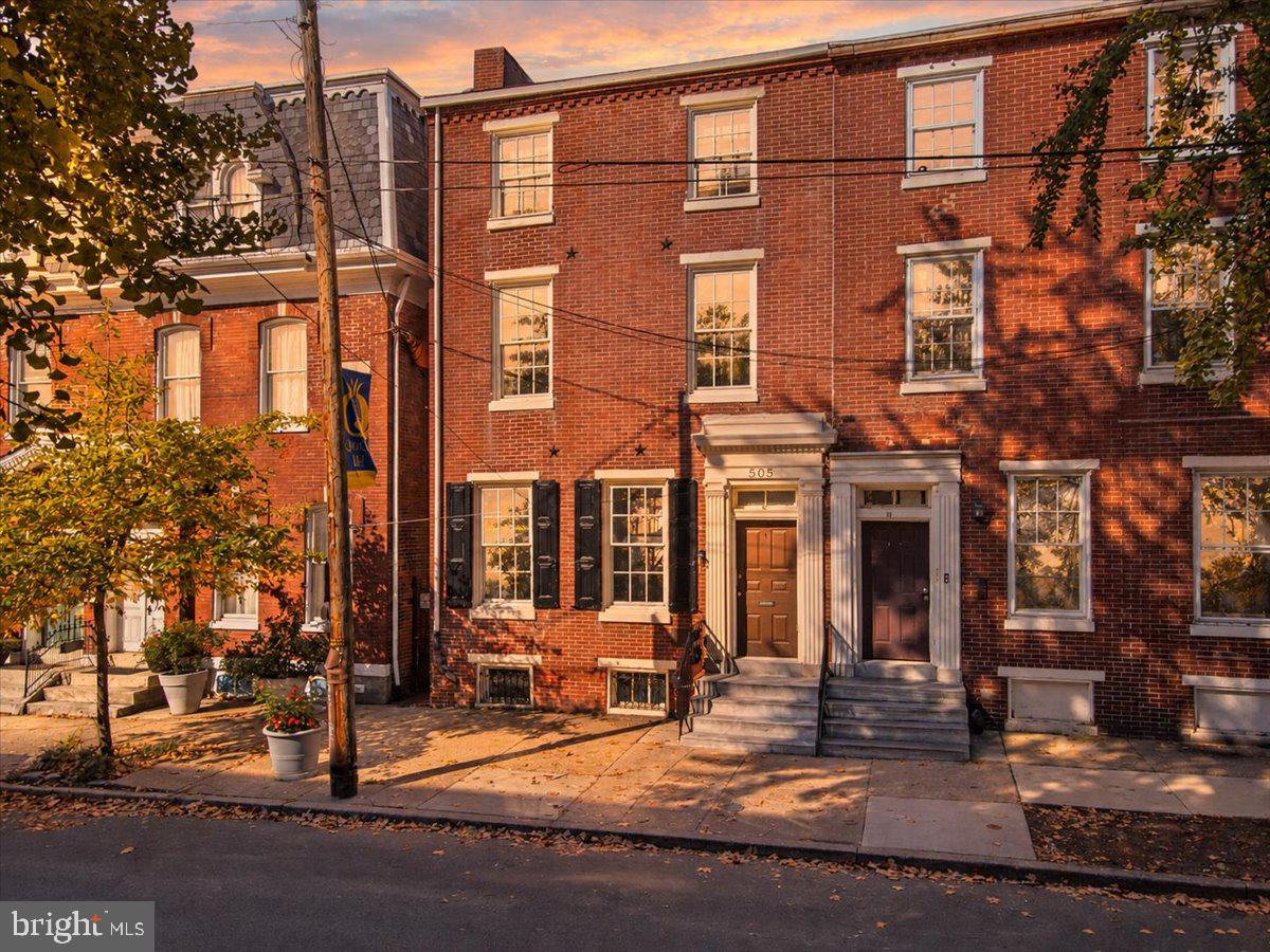 505 N WEST STREET