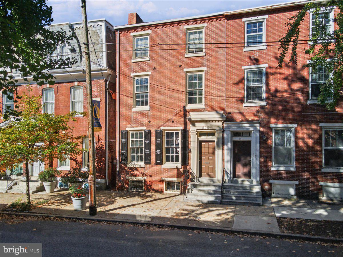 505 N WEST STREET