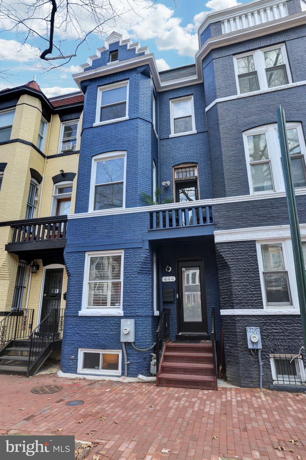 1444 FLORIDA AVENUE NW