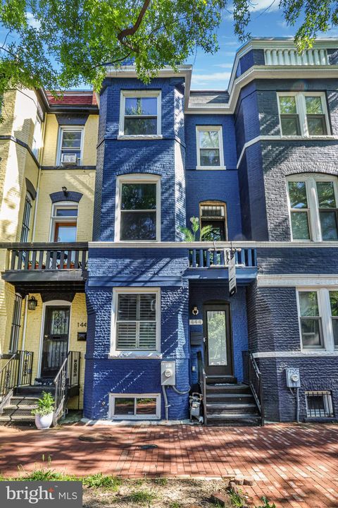 1444 FLORIDA AVENUE NW WASHINGTON DC 20009