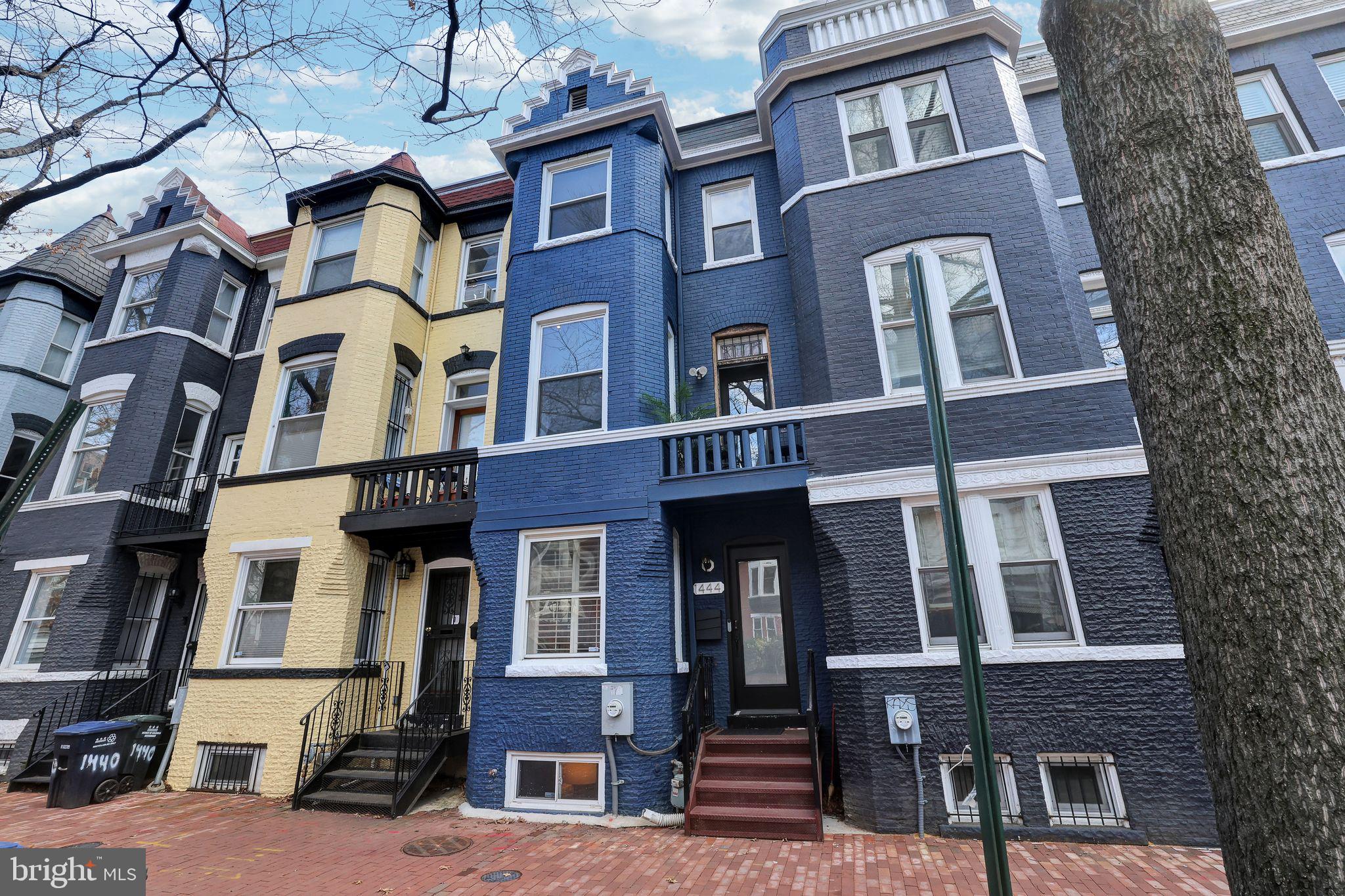 1444 FLORIDA AVENUE NW