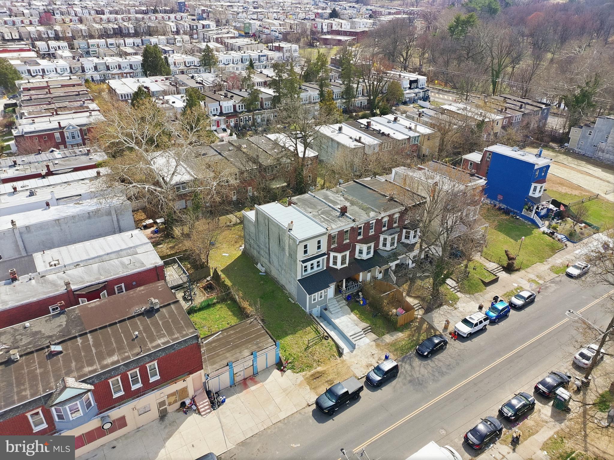 PHILADELPHIA (SOUTHWEST) - Residential