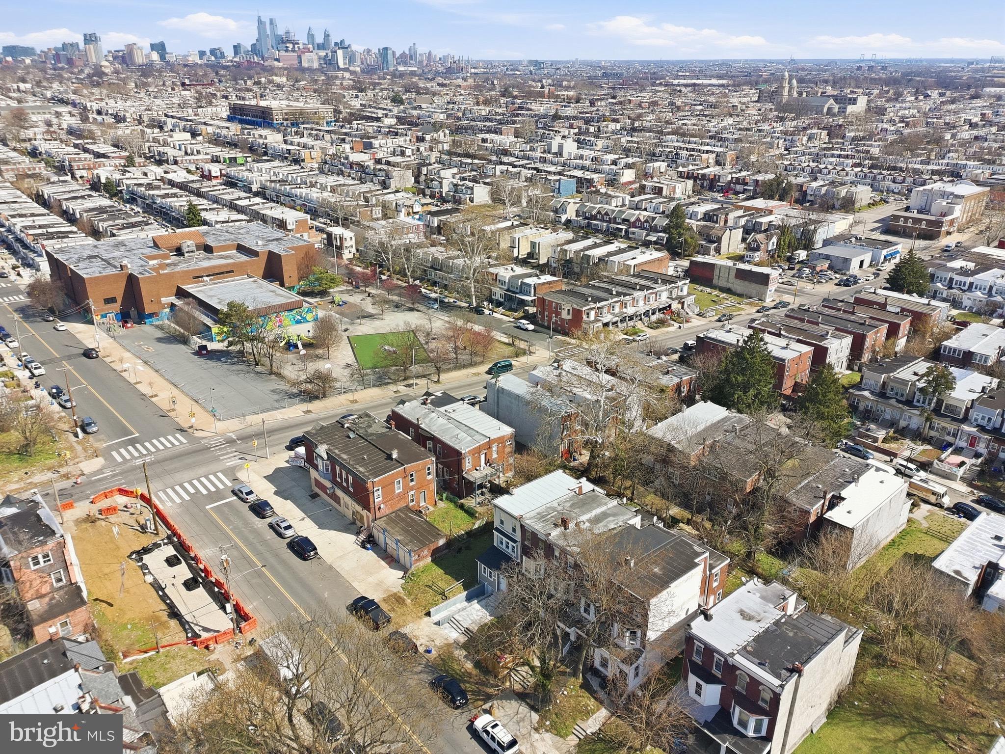 PHILADELPHIA (SOUTHWEST) - Residential