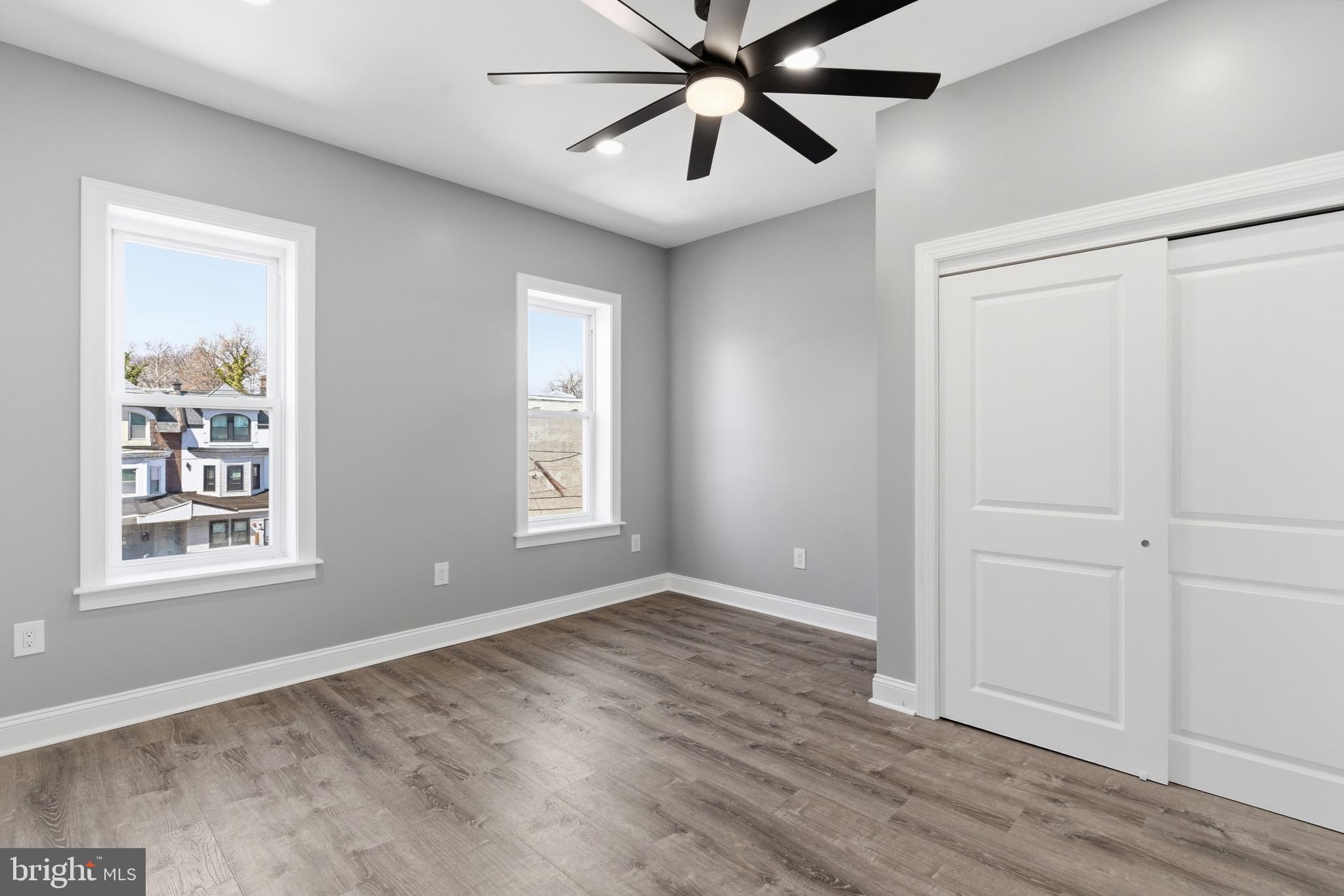 PHILADELPHIA (SOUTHWEST) - Residential