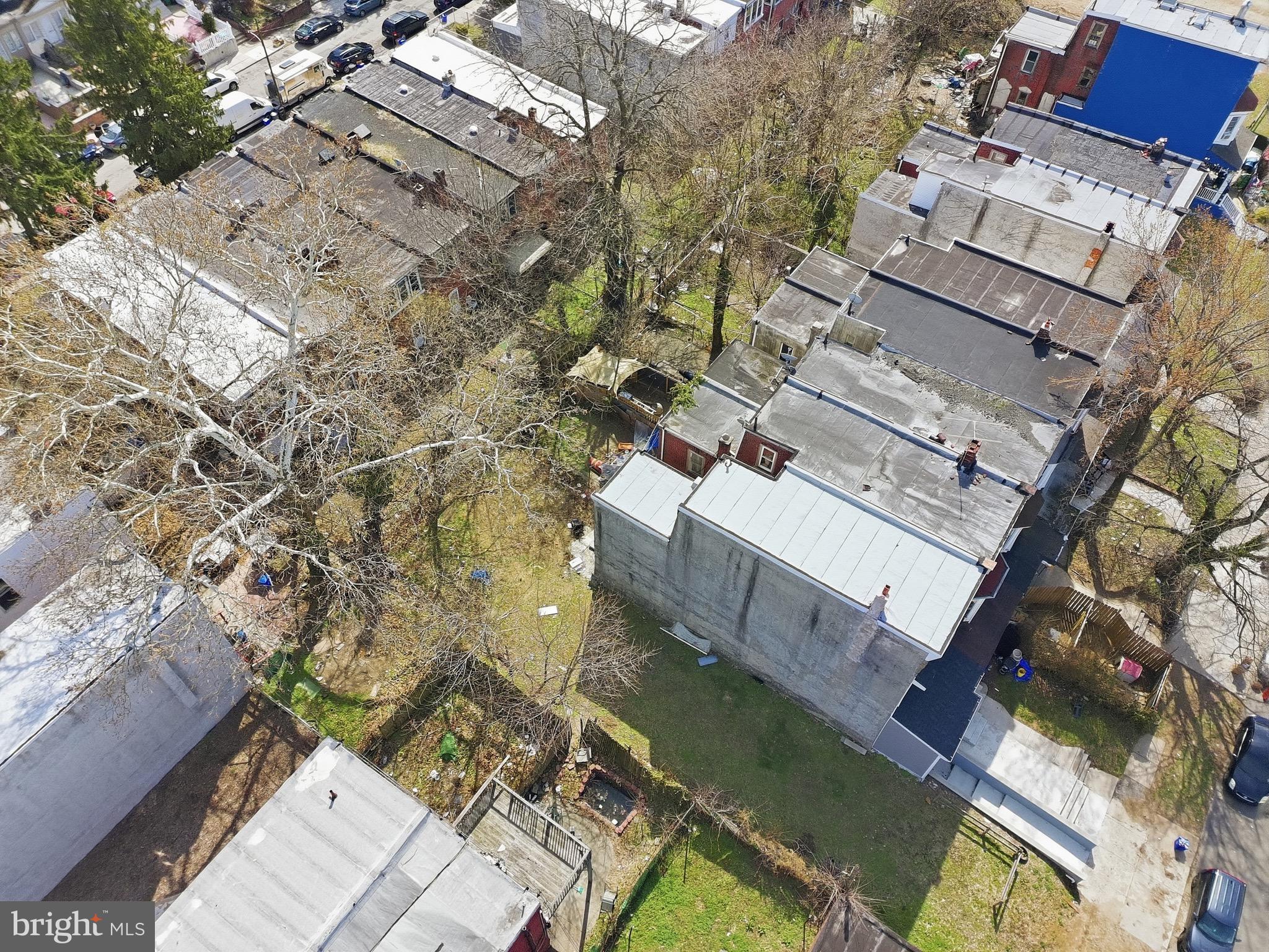 PHILADELPHIA (SOUTHWEST) - Residential