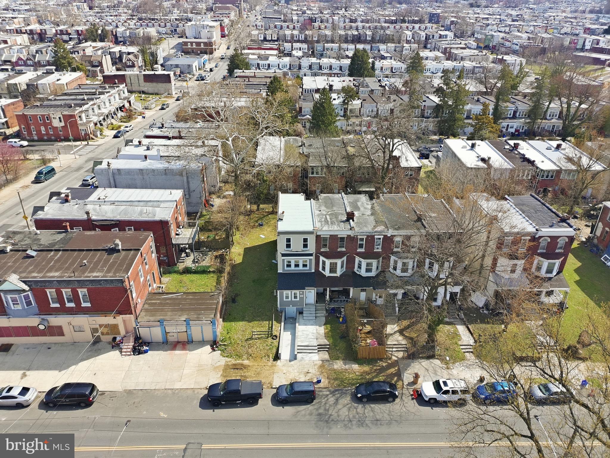 PHILADELPHIA (SOUTHWEST) - Residential