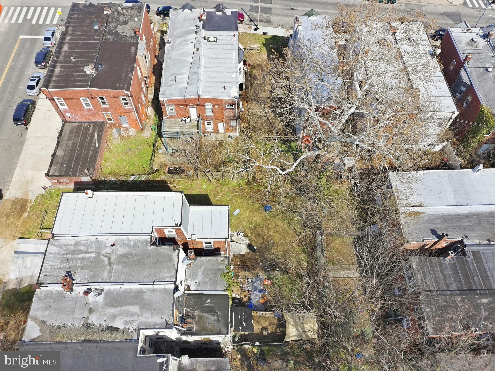 PHILADELPHIA (SOUTHWEST) - Residential