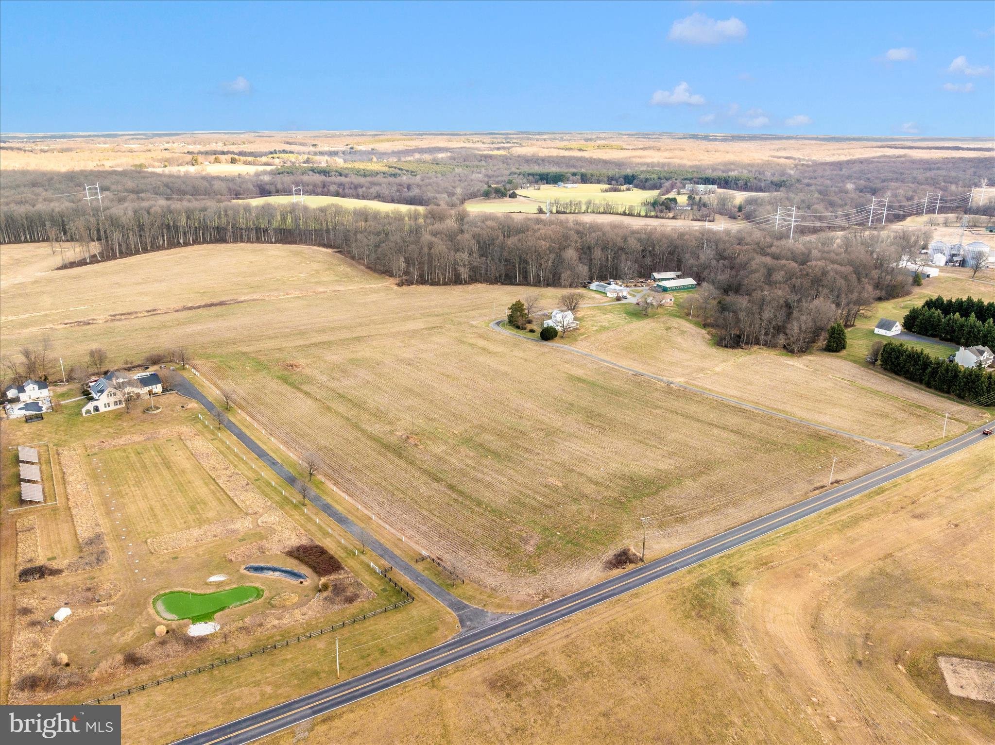 42 ACRES ON LONG CORNER RD