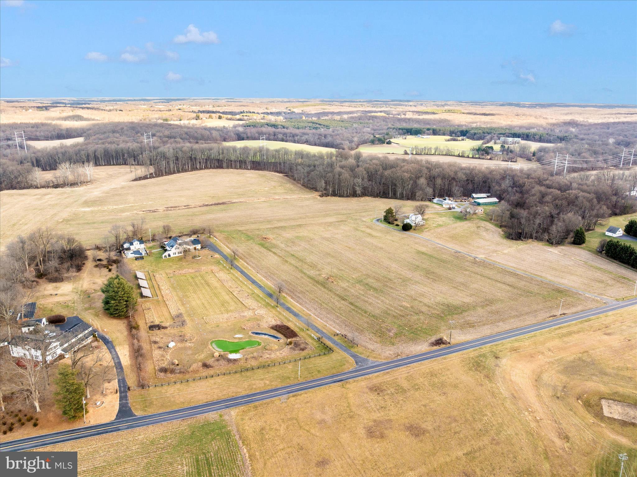42 ACRES ON LONG CORNER RD