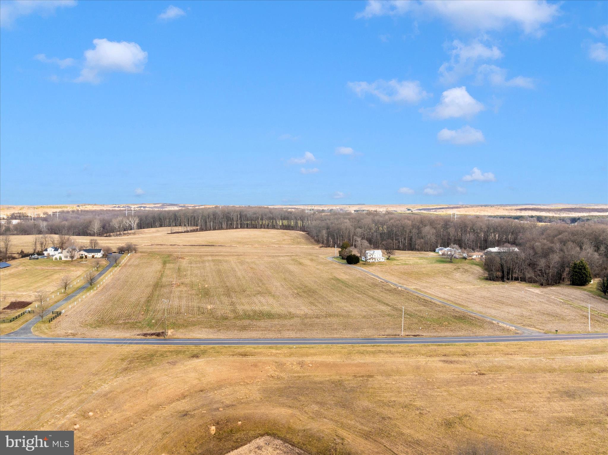 42 ACRES ON LONG CORNER RD