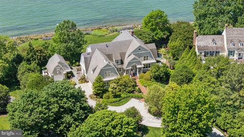 26025 BACHELORS HARBOR DRIVE OXFORD MD 21654