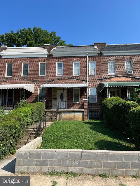 Photo of 4110 Norfolk Avenue, BALTIMORE, MD 21216 (MLS # MDBA2205574)