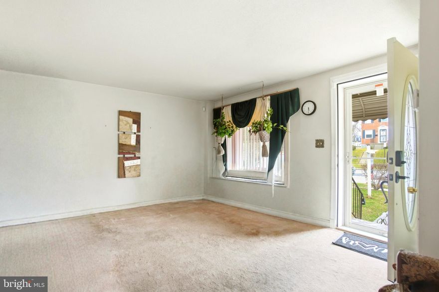 Discover this inviting 3-bedroom, 2-bath rowhome at 639 Lucia Ave, offering a bright and functional layout with over 1,300 sq. ft. of living space. The main level features an eat-in kitchen with stainless steel appliances, generous natural light throughout, and the convenience of first-floor laundry with additional storage. An enclosed rear porch expands your living space and leads to off-street parking. Brand new appliances installed in 2023. With an opportunity for quick equity through a few cosmetic updates, this home is perfect for those looking to personalize while adding long-term value.

Located near some of West Baltimore’s best outdoor and cultural attractions, you’ll enjoy easy access to Gwynns Falls/Leakin Park, the Baltimore Museum of Art, and The Maryland Zoo.  Outdoor enthusiasts will also appreciate proximity to Patapsco Valley State Park and the scenic Gwynns Falls Trail.

Commuting is simple with nearby access to I-695, I-95, Route 40, and multiple CityLink bus routes, providing direct connections throughout Baltimore and beyond. Schedule a tour today!