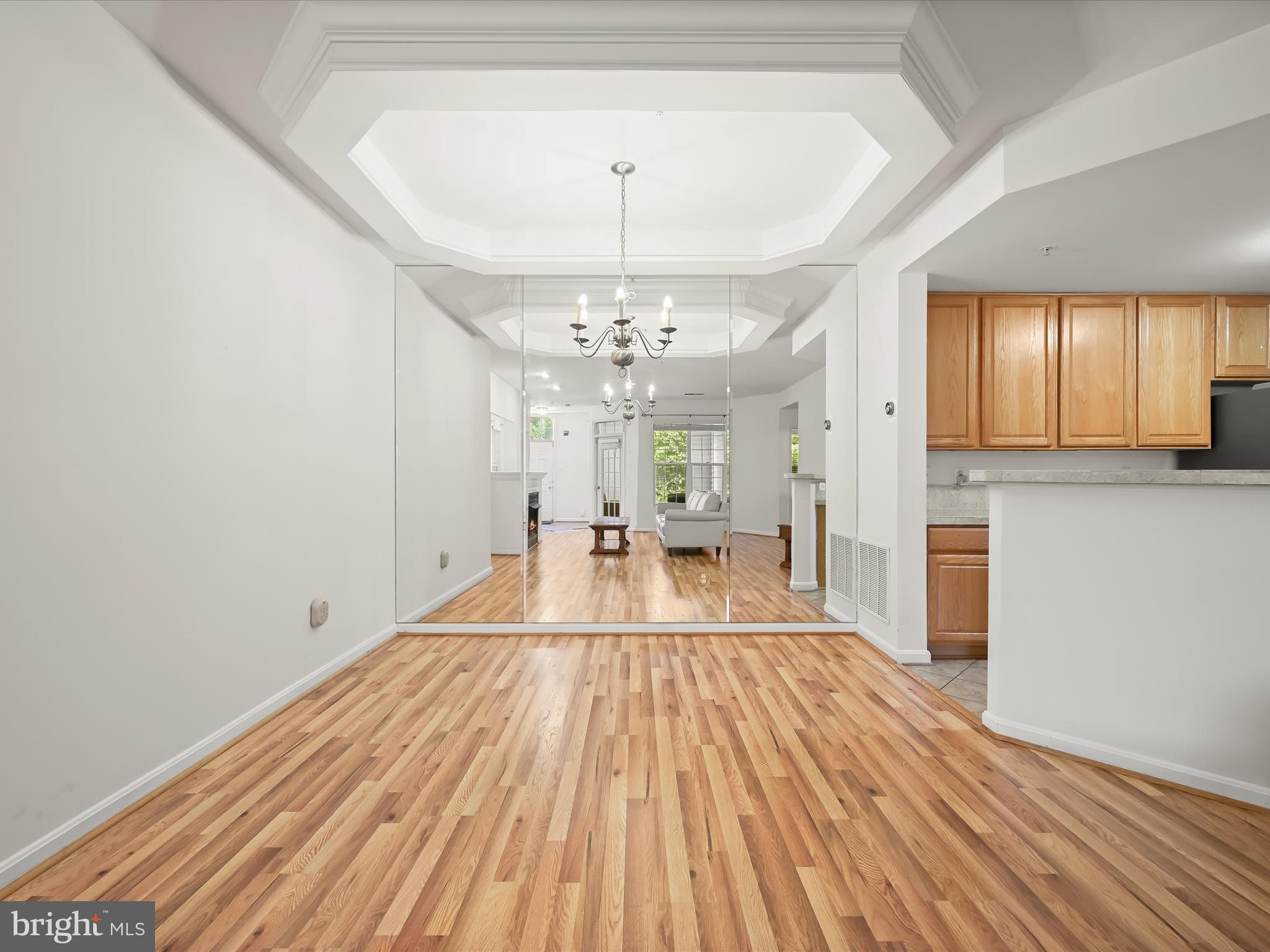 THE WHITNEY TOWN CENTER - Residential