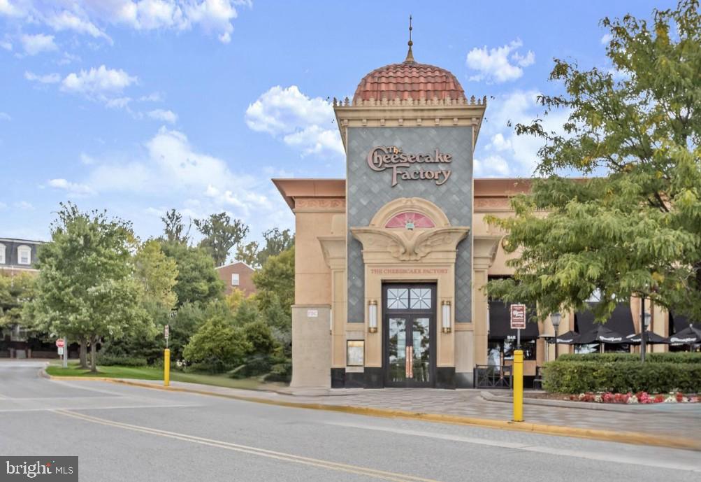 THE WHITNEY TOWN CENTER - Residential