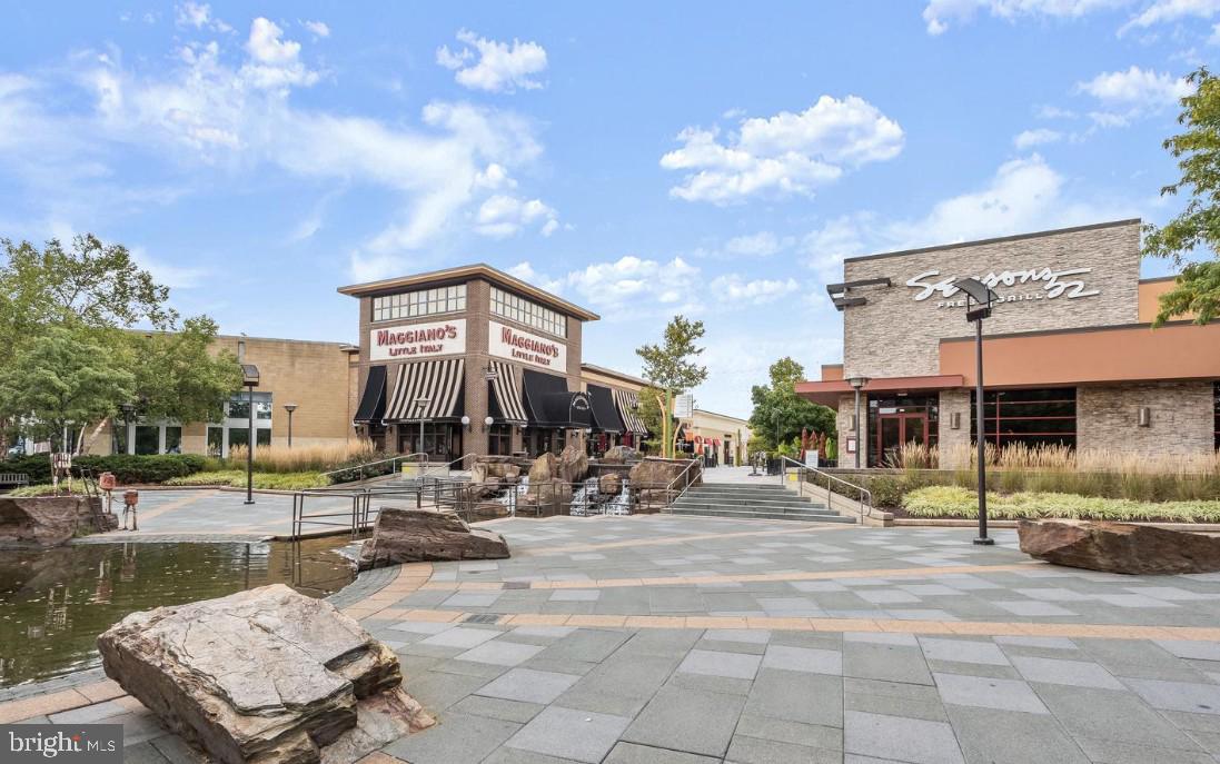 THE WHITNEY TOWN CENTER - Residential