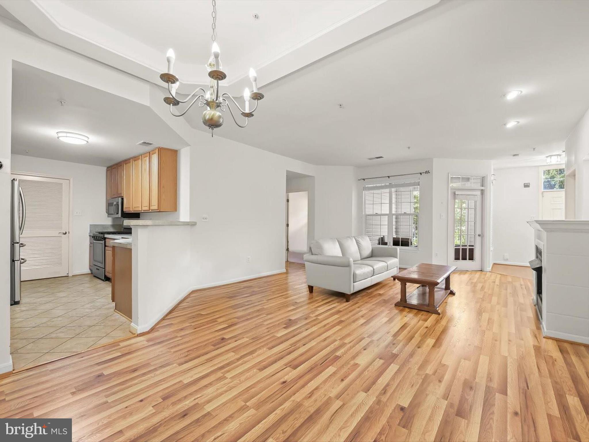 THE WHITNEY TOWN CENTER - Residential