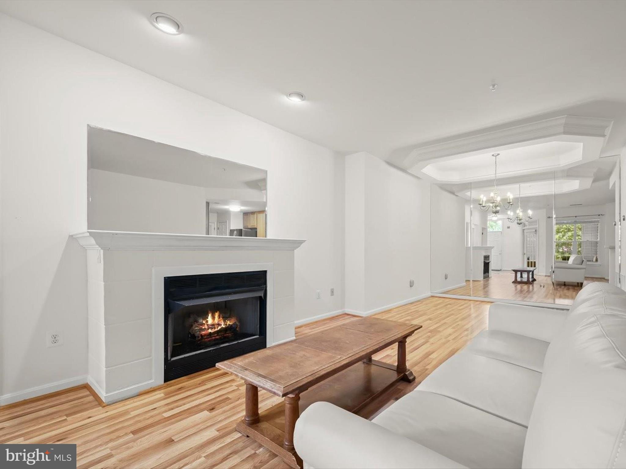 THE WHITNEY TOWN CENTER - Residential