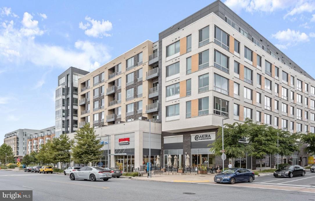 THE WHITNEY TOWN CENTER - Residential