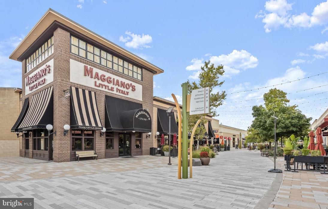 THE WHITNEY TOWN CENTER - Residential