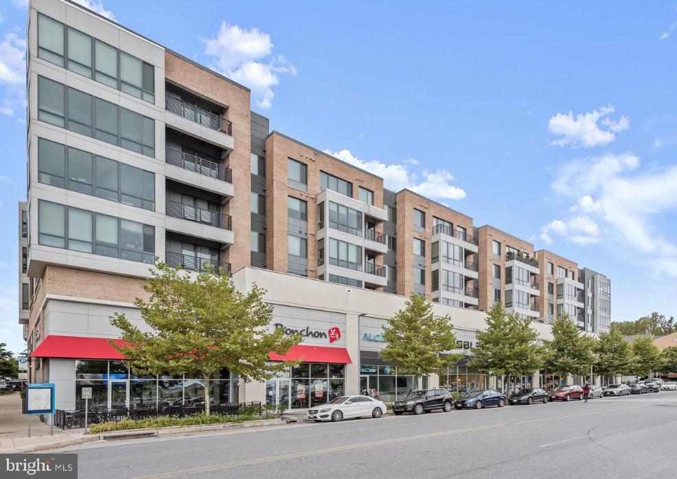 THE WHITNEY TOWN CENTER - Residential