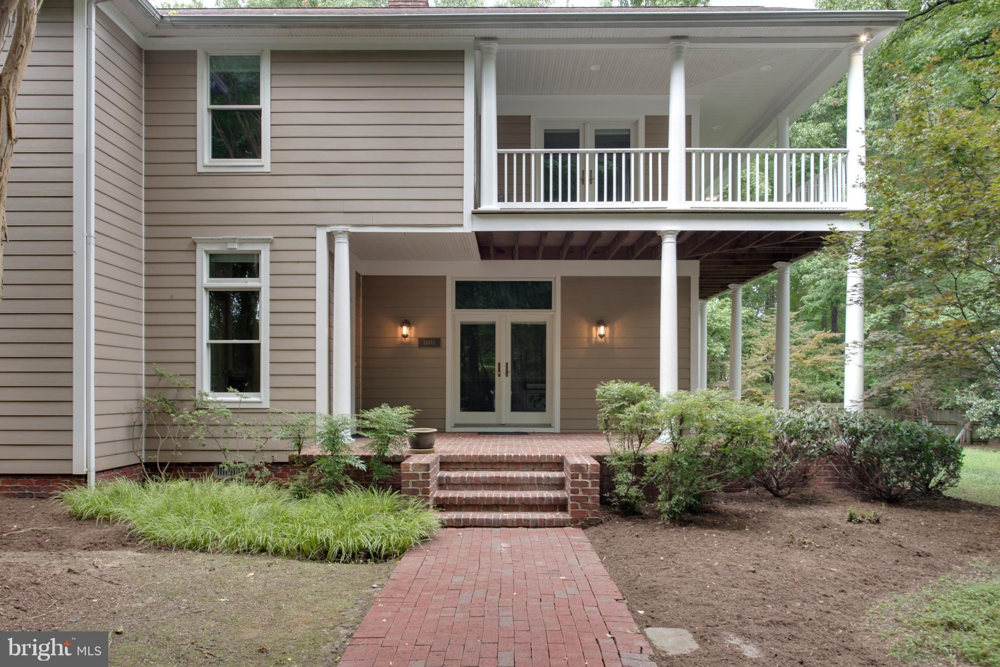 ANNAPOLIS - Residential Lease