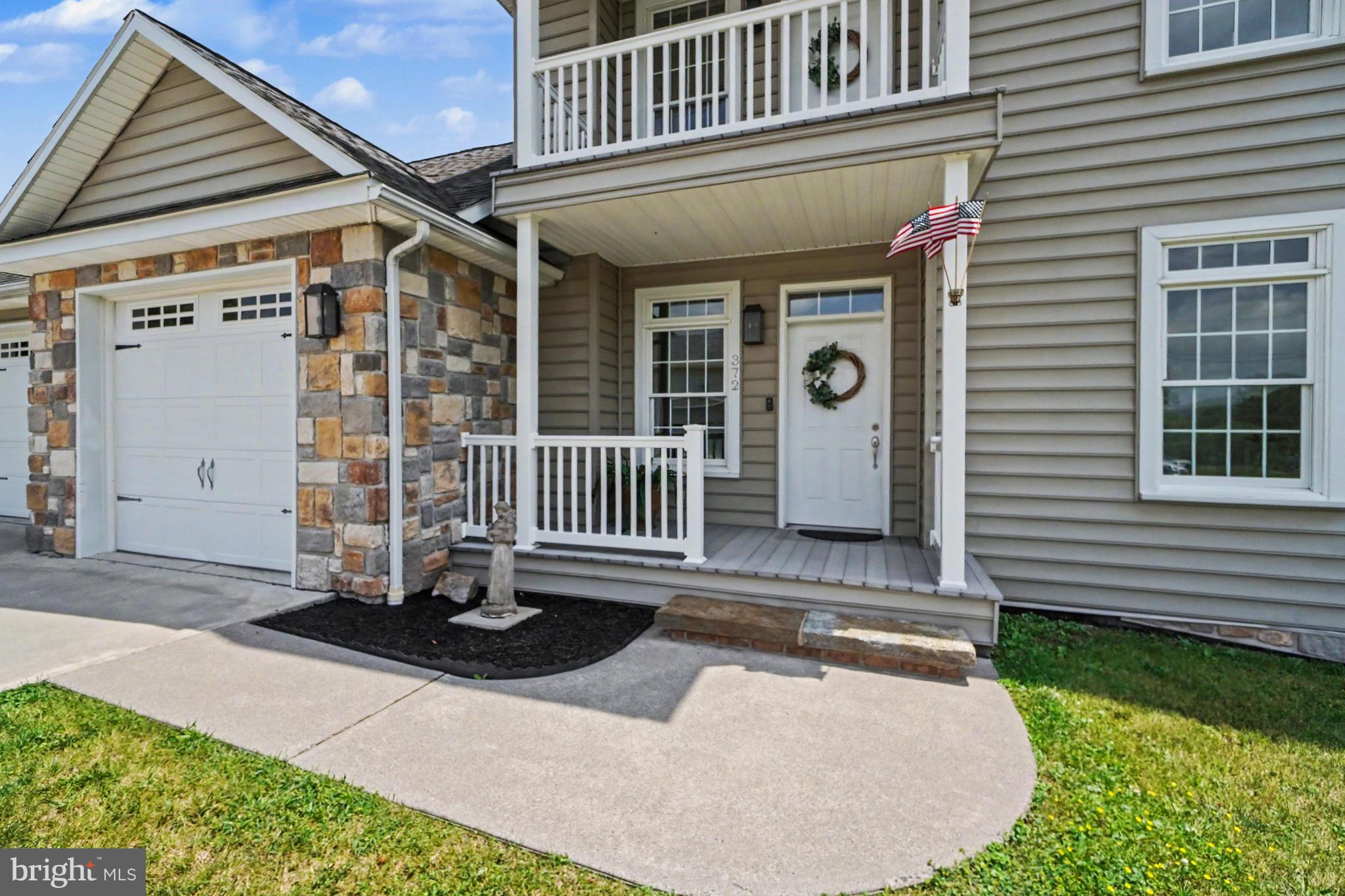 372 S GOOD SPRING ROAD
